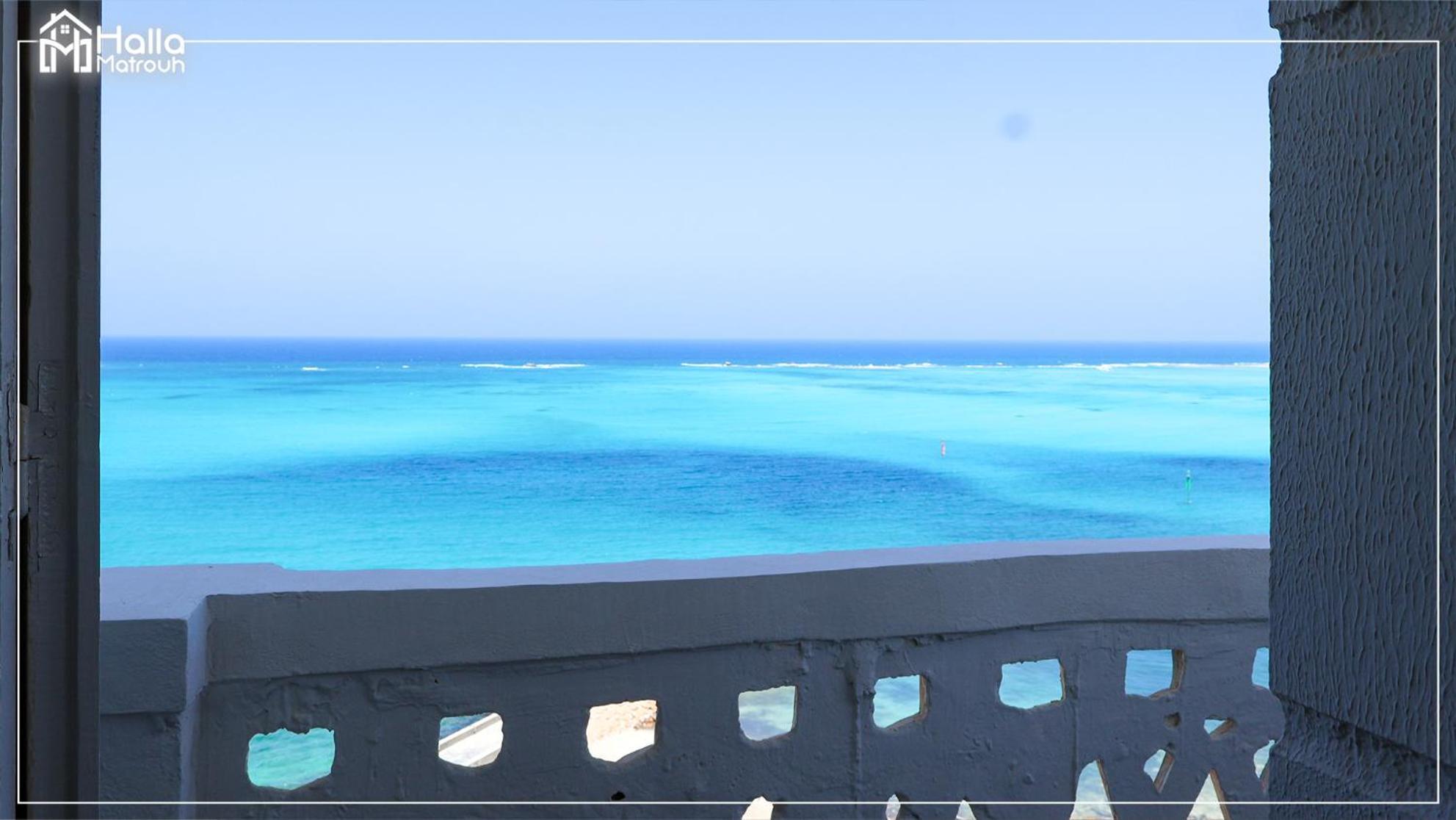 Halla Matrouh Sea View مرسى مطروح المظهر الخارجي الصورة