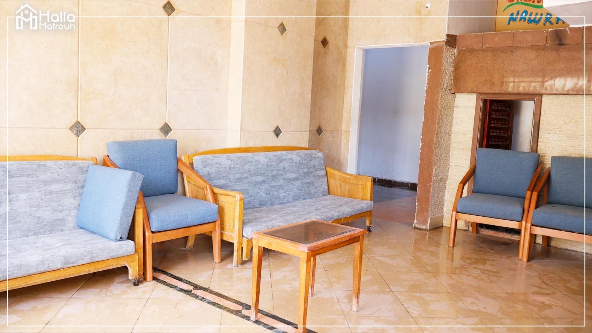 Halla Matrouh Sea View مرسى مطروح المظهر الخارجي الصورة
