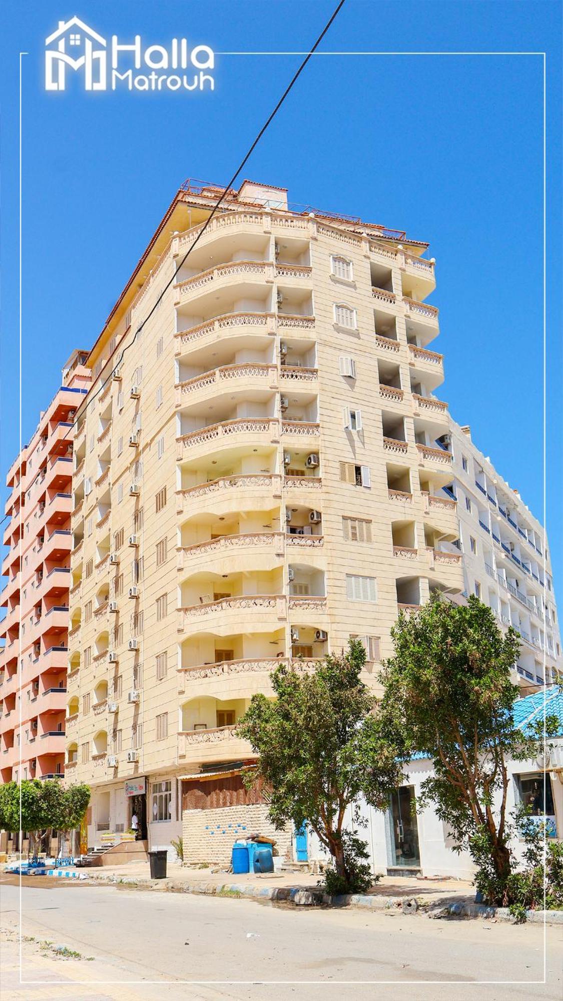 Halla Matrouh Sea View مرسى مطروح المظهر الخارجي الصورة