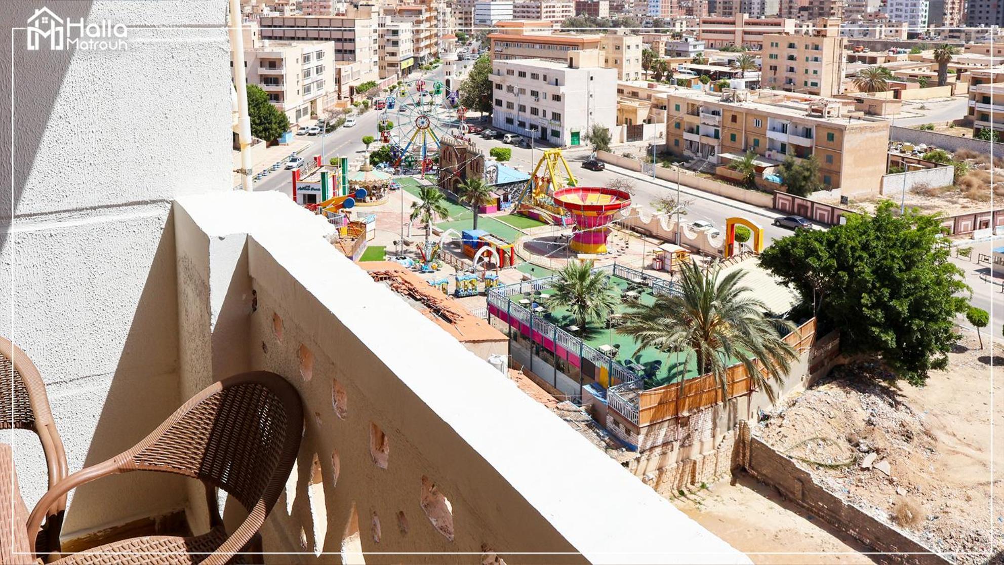Halla Matrouh Sea View مرسى مطروح المظهر الخارجي الصورة