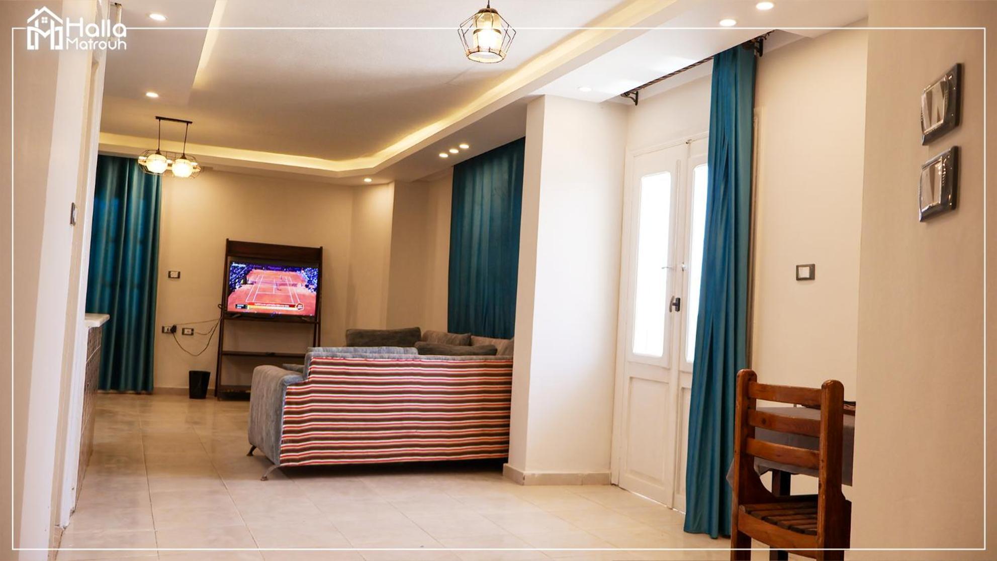 Halla Matrouh Sea View مرسى مطروح المظهر الخارجي الصورة
